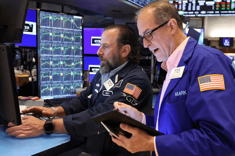 AI Stock Selection Logic